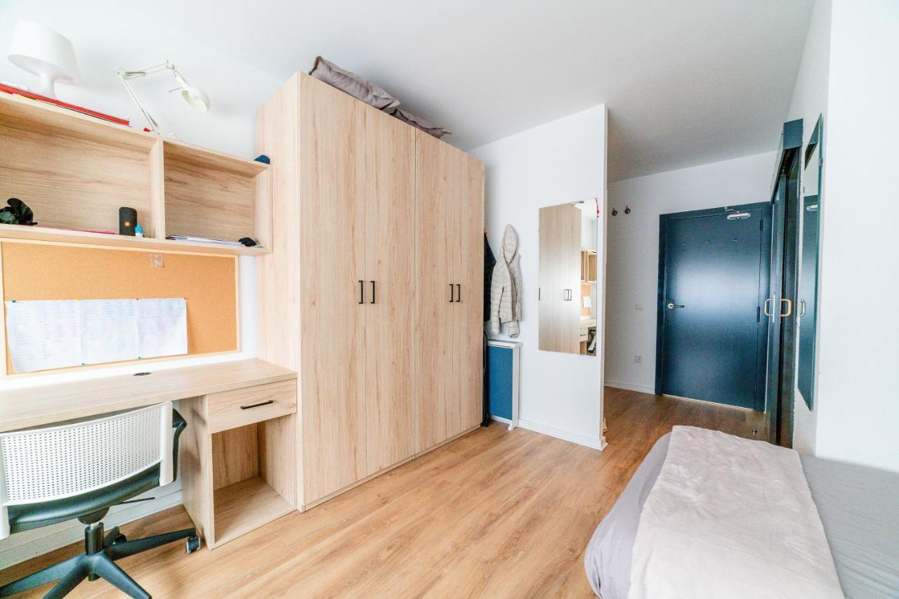 Micampus Logrono Student Residence Exterior foto
