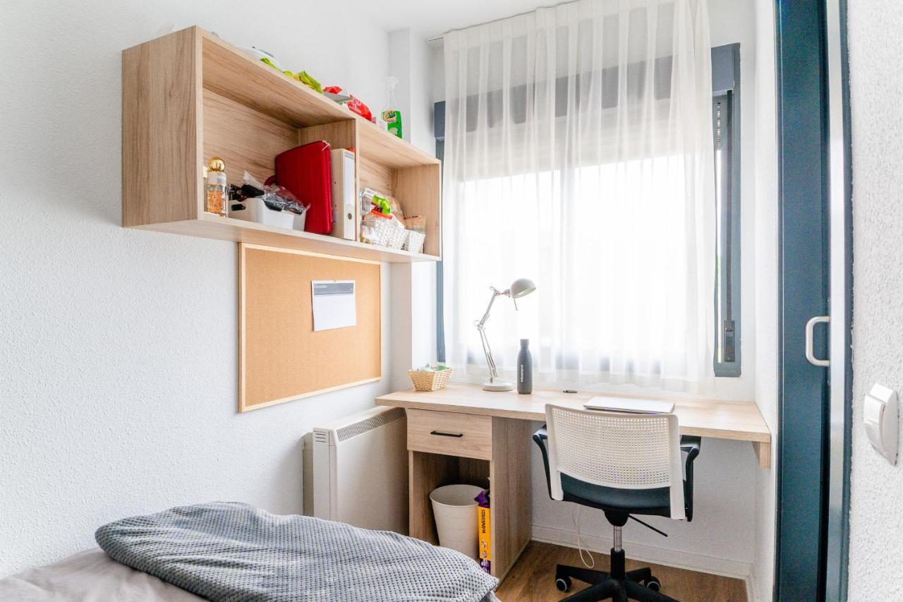 Micampus Logrono Student Residence Exterior foto